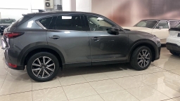 Mazda CX 5 profil Eric
