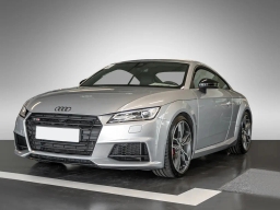 Audi TTS Coupé 2.0 TFSI argentée de 2016