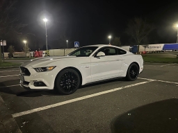 Frord Mustang côté gaiche Alexandre