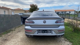 Volkswagen Arteon Grise arrière Tomy